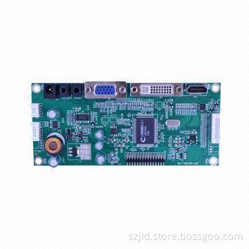 LCD Mainboard with Outlay Power